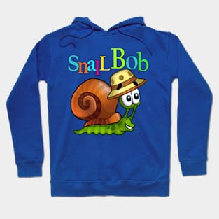 SNAIL AND FRIENDS Hoodie